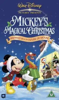 Watch and Download Mickey's Magical Christmas: Snowed in at the House of Mouse 11