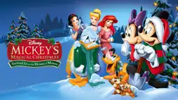 Watch and Download Mickey's Magical Christmas: Snowed in at the House of Mouse 3