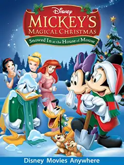 Watch and Download Mickey's Magical Christmas: Snowed in at the House of Mouse 4