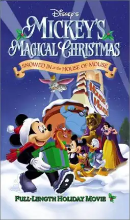 Watch and Download Mickey's Magical Christmas: Snowed in at the House of Mouse 5