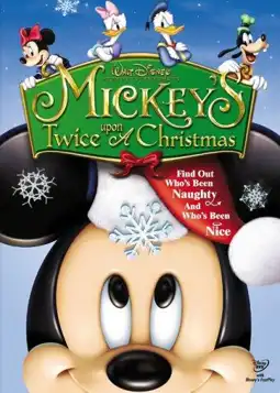 Watch and Download Mickey's Twice Upon a Christmas 5