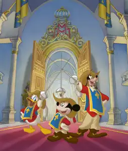 Watch and Download Mickey, Donald, Goofy: The Three Musketeers 10