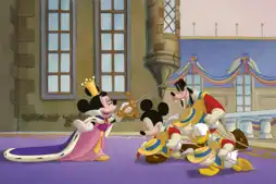 Watch and Download Mickey, Donald, Goofy: The Three Musketeers 11