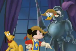 Watch and Download Mickey, Donald, Goofy: The Three Musketeers 12