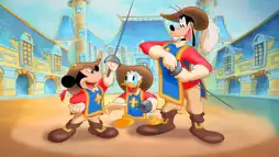 Watch and Download Mickey, Donald, Goofy: The Three Musketeers 2