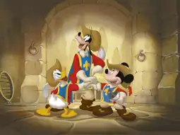 Watch and Download Mickey, Donald, Goofy: The Three Musketeers 4