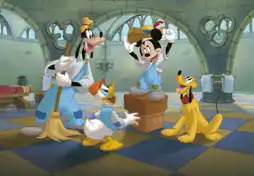 Watch and Download Mickey, Donald, Goofy: The Three Musketeers 8