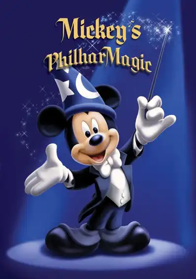 Watch and Download Mickey’s PhilharMagic 1