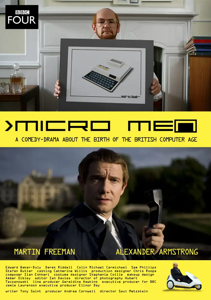 Watch and Download Micro Men 13