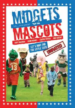 Watch and Download Midgets Vs Mascots 1