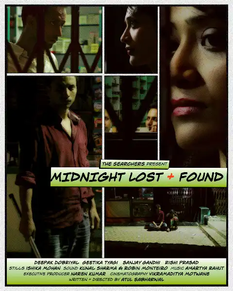 Watch and Download Midnight Lost + Found 1