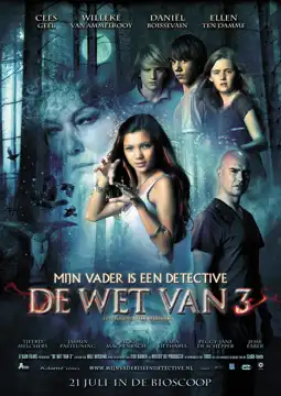 Watch and Download Mijn Vader is een Detective: De Wet van 3 6