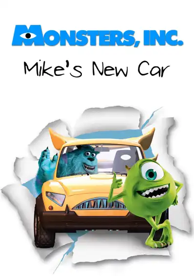 Watch and Download Mike's New Car 11