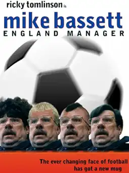 Watch and Download Mike Bassett: England Manager 2