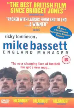 Watch and Download Mike Bassett: England Manager 3