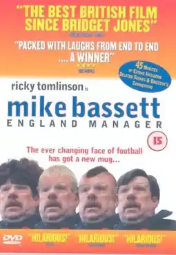 Watch and Download Mike Bassett: England Manager 5