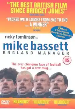 Watch and Download Mike Bassett: England Manager 6