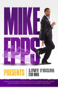 Watch and Download Mike Epps Presents: Live from Club Nokia