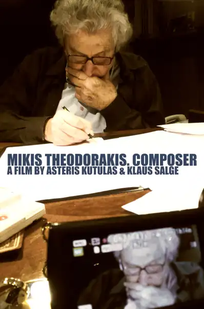 Watch and Download Mikis Theodorakis. Composer 2