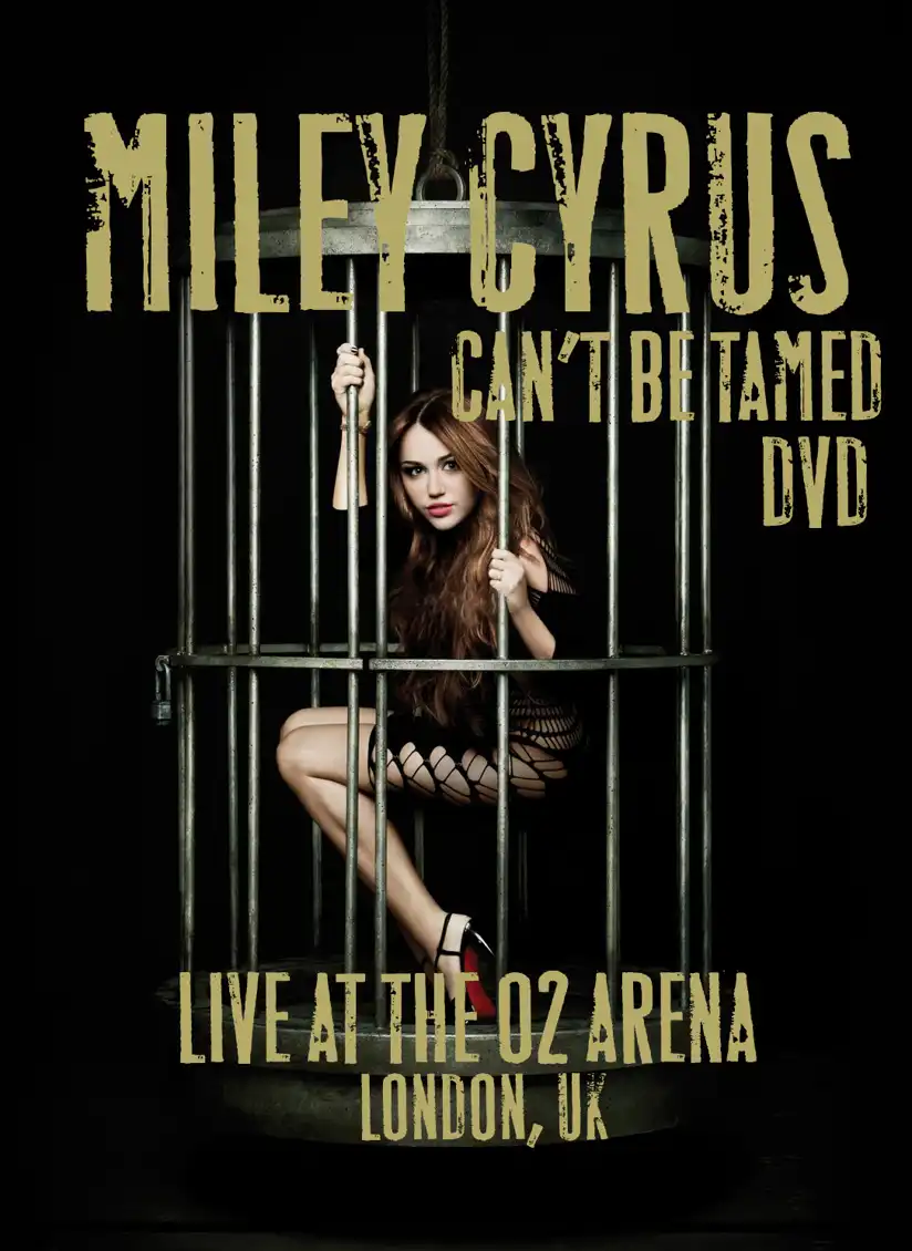 Watch and Download Miley Cyrus: Live at the O2 1