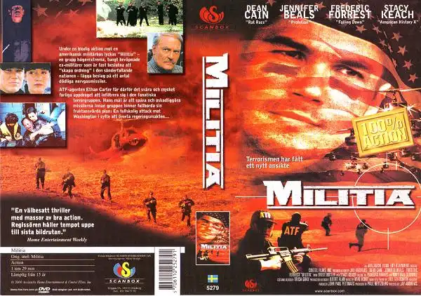 Watch and Download Militia 13