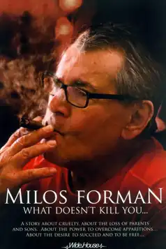 Watch and Download Miloš Forman – What Doesn’t Kill You…