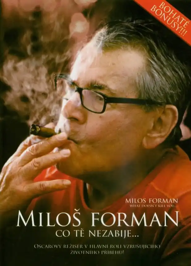 Watch and Download Miloš Forman - What Doesn't Kill You… 1