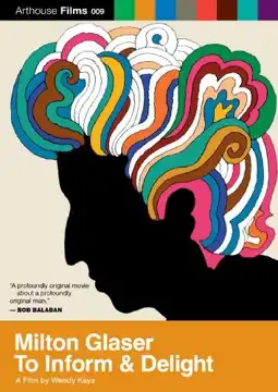 Watch and Download Milton Glaser: To Inform & Delight 3