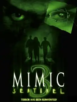 Watch and Download Mimic: Sentinel 4