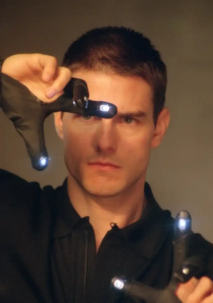 Watch and Download Minority Report 16