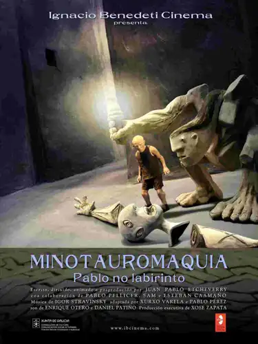 Watch and Download Minotauromachy 2