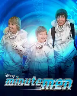 Watch and Download Minutemen 8