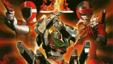 Watch and Download Mirai Sentai Timeranger vs GoGoFive 1