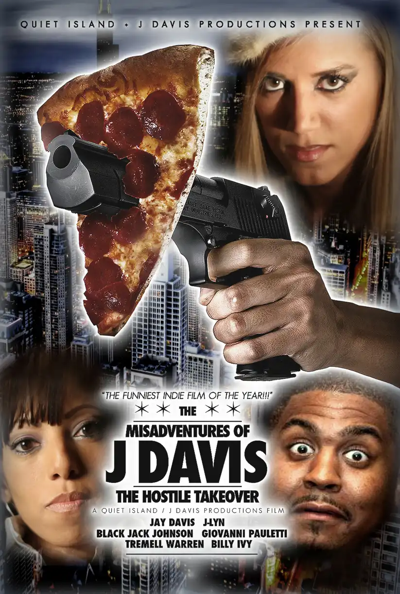 Watch and Download MisAdventures of J Davis Presents: The Hostile Takeover 1