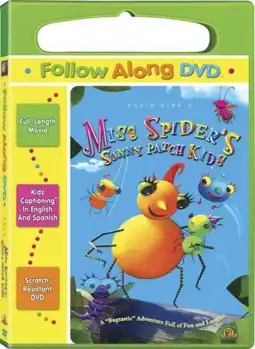 Watch and Download Miss Spider's Sunny Patch Kids 1