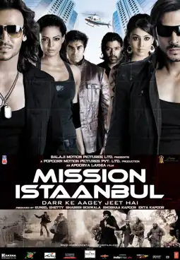 Watch and Download Mission Istaanbul 3