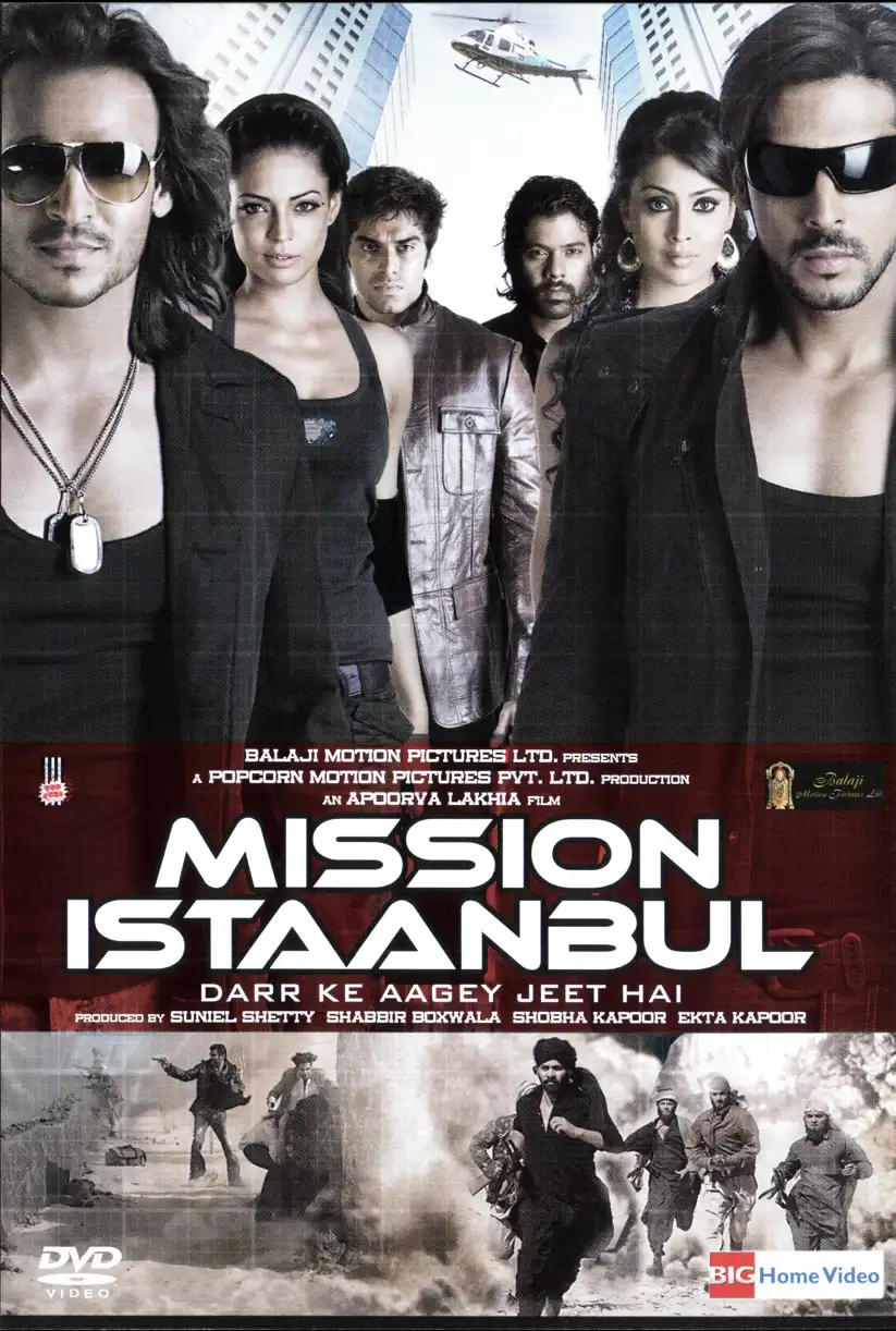 Watch and Download Mission Istaanbul 4