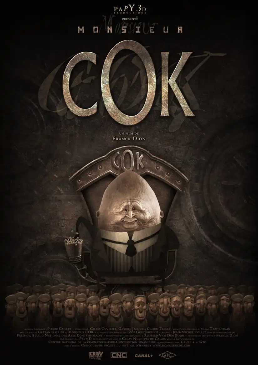 Watch and Download Mister Cok 1