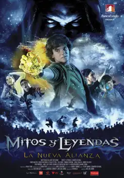 Watch and Download Mitos y Leyendas: La nueva alianza 6