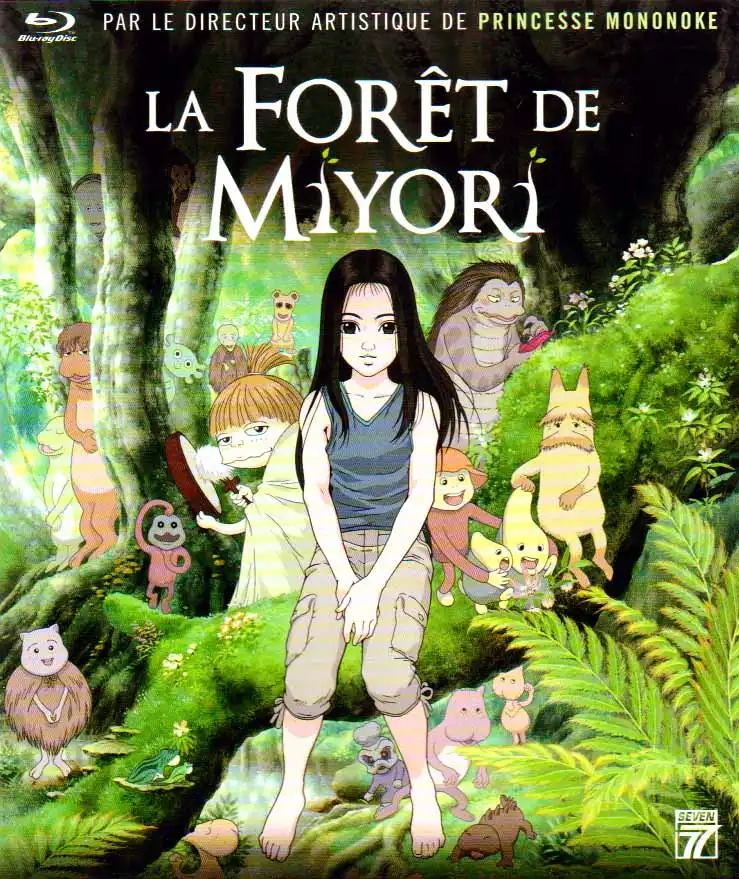 Watch and Download Miyori's Forest 4