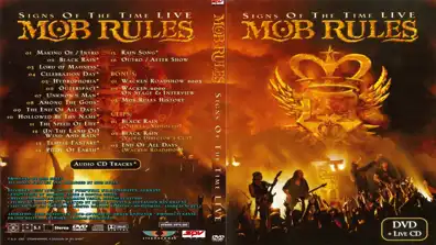 Watch and Download Mob Rules Signs of the Times 1