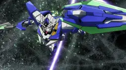 Watch and Download Mobile Suit Gundam 00: A Wakening of the Trailblazer 1