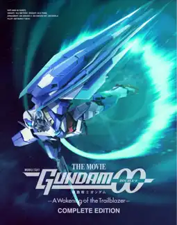 Watch and Download Mobile Suit Gundam 00: A Wakening of the Trailblazer 10