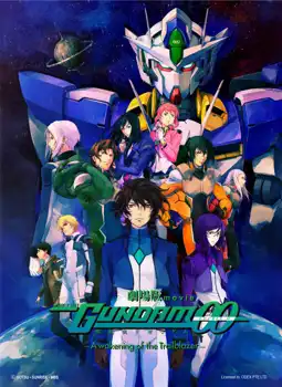 Watch and Download Mobile Suit Gundam 00: A Wakening of the Trailblazer 11