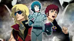 Watch and Download Mobile Suit Zeta Gundam - A New Translation I: Heir to the Stars 1