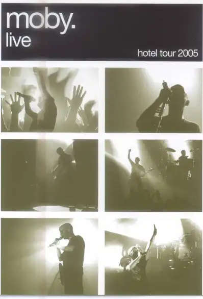 Watch and Download Moby - Hotel Tour 2