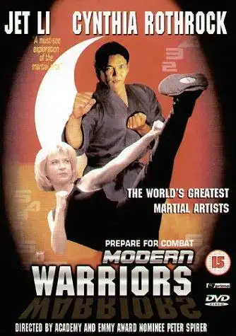 Watch and Download Modern Warriors 4