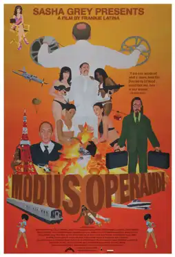 Watch and Download Modus Operandi 1