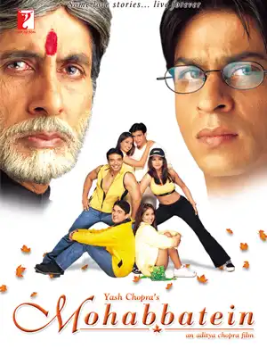 Watch and Download Mohabbatein 15