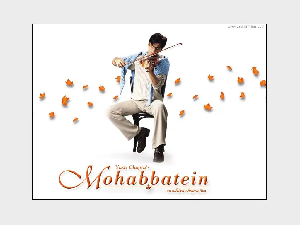 Watch and Download Mohabbatein 16